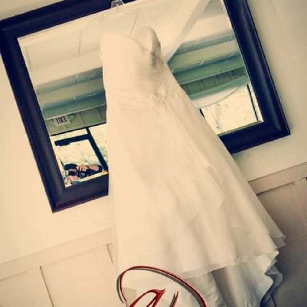Wedding dress